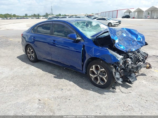 2019 Kia Forte