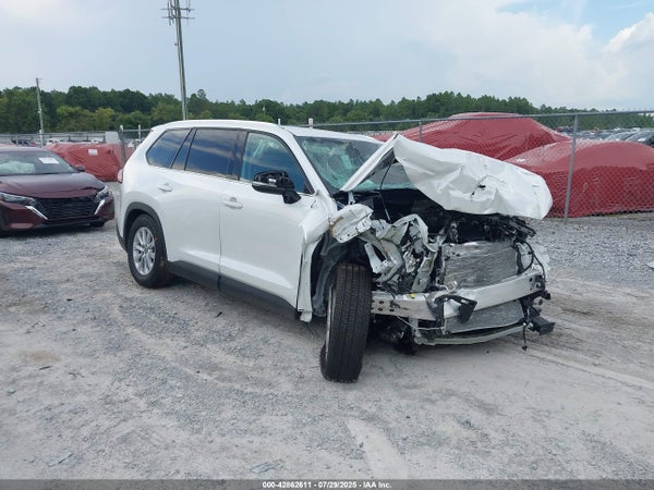 2025 Toyota Grand Highlander