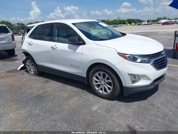 2019 Chevrolet Equinox
