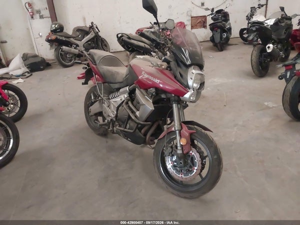 2011 Kawasaki Le650