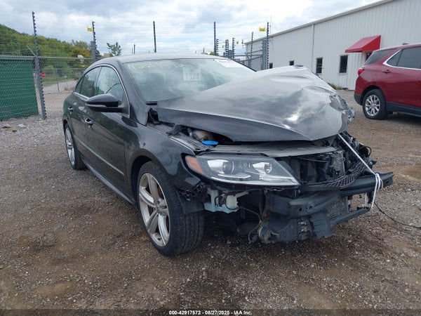 2015 Volkswagen Cc