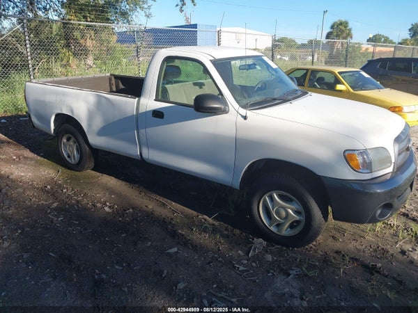 2003 Toyota Tundra
