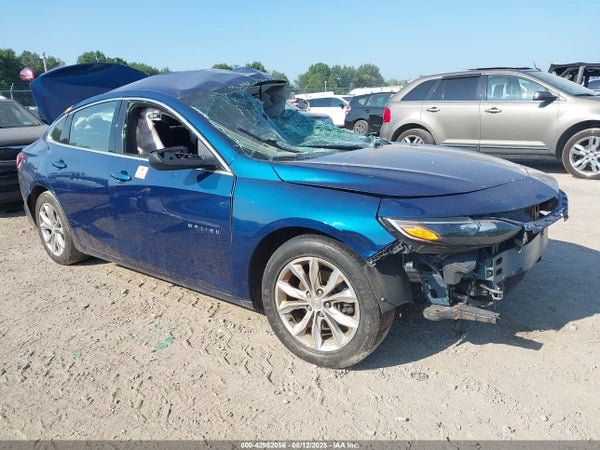 2019 Chevrolet Malibu