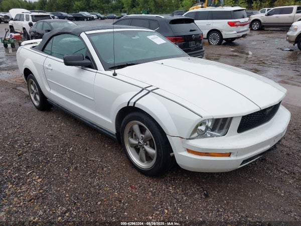 2006 Ford Mustang