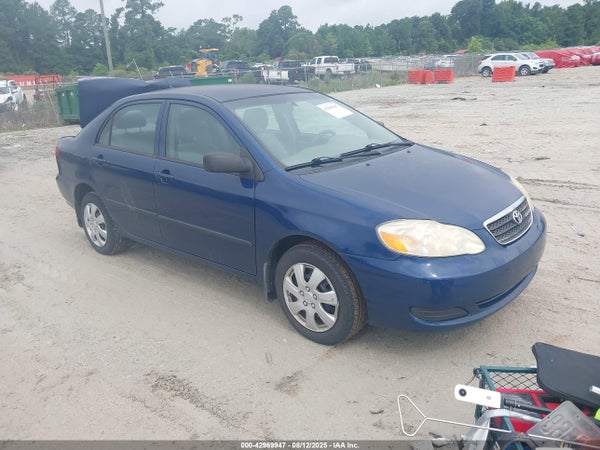 2008 Toyota Corolla