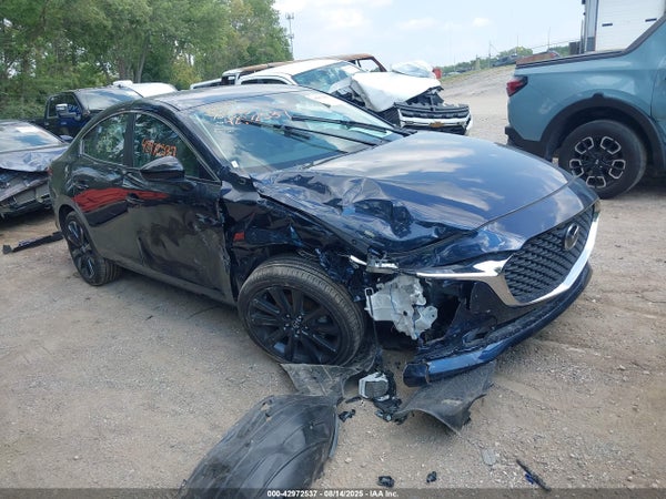 2025 Mazda Mazda3