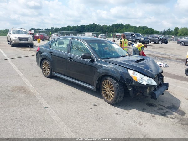 2010 Subaru Legacy