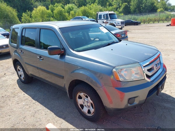 2010 Honda Pilot