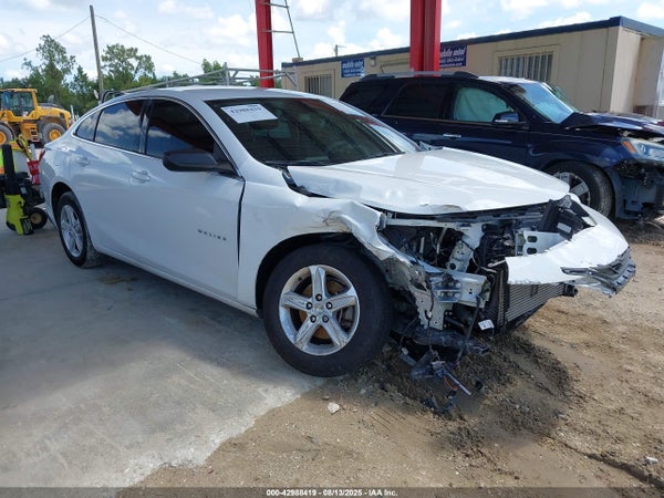 2020 Chevrolet Malibu