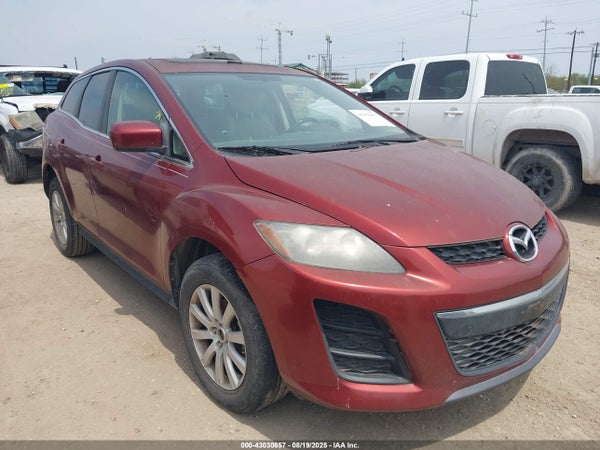 2010 Mazda Cx-7