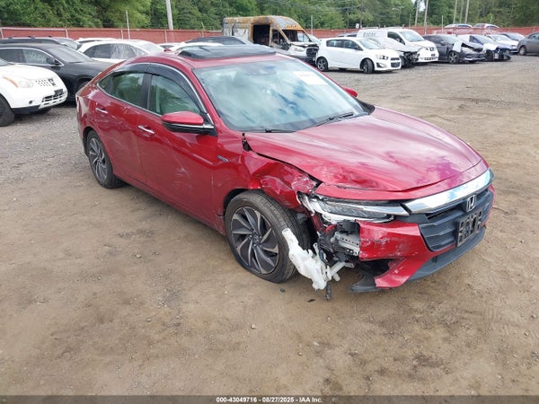 2022 Honda Insight