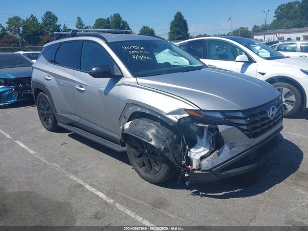 2023 Hyundai Tucson