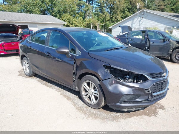 2016 Chevrolet Cruze
