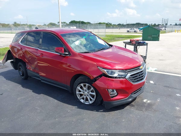 2019 Chevrolet Equinox