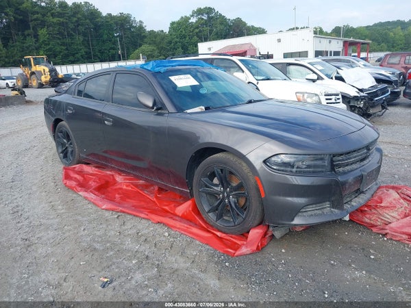 2020 Dodge Charger