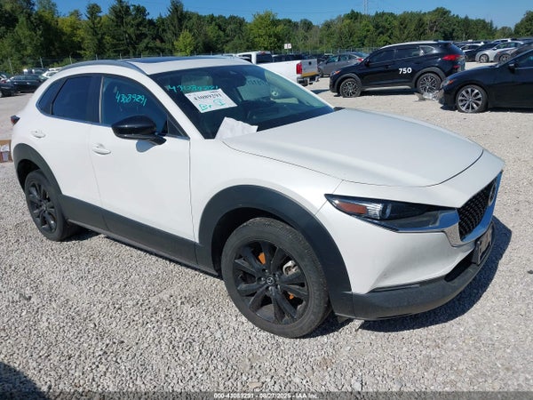 2021 Mazda Cx-30