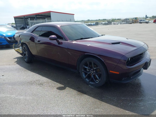 2022 Dodge Challenger