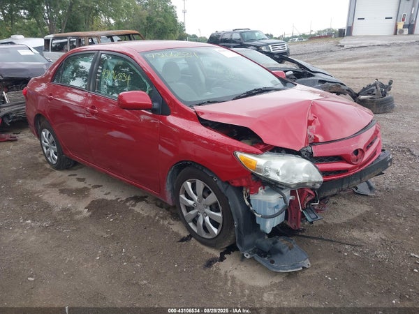 2012 Toyota Corolla