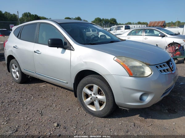 2012 Nissan Rogue