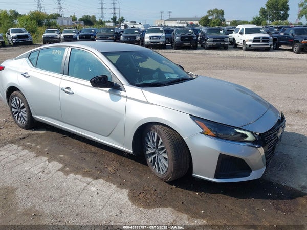 2024 Nissan Altima