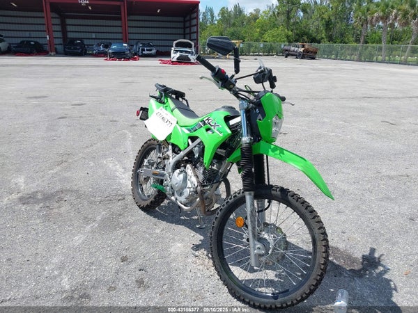 2024 Kawasaki Klx232
