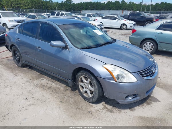 2010 Nissan Altima