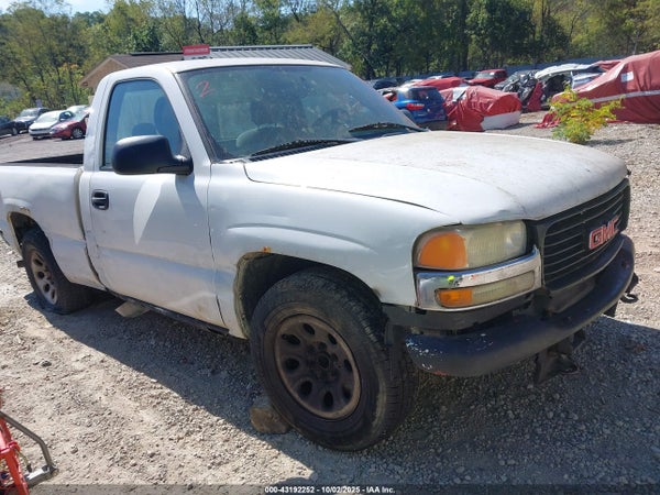 2005 GMC Sierra 1500