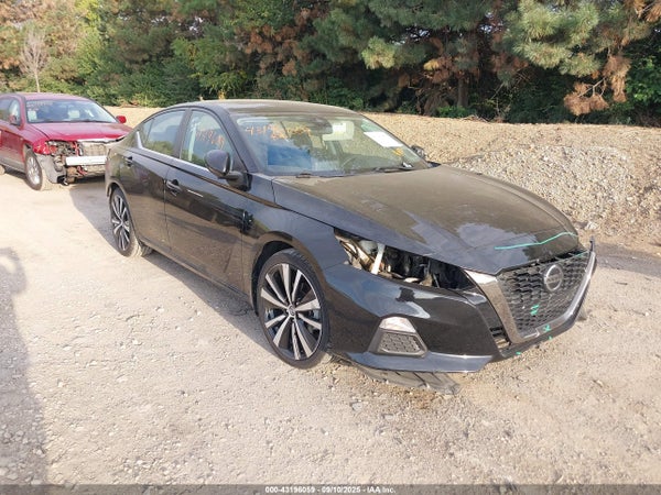 2021 Nissan Altima