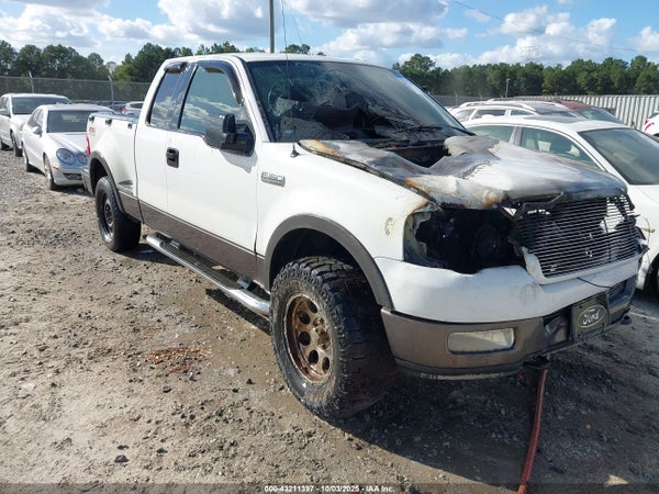 2004 Ford F-150