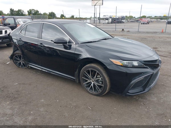 2024 Toyota Camry