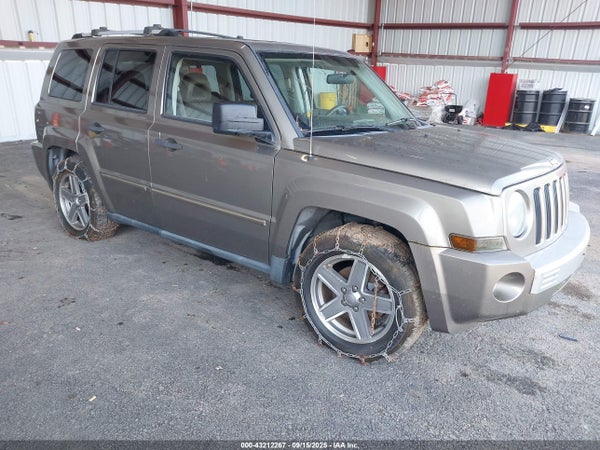 2007 Jeep Patriot
