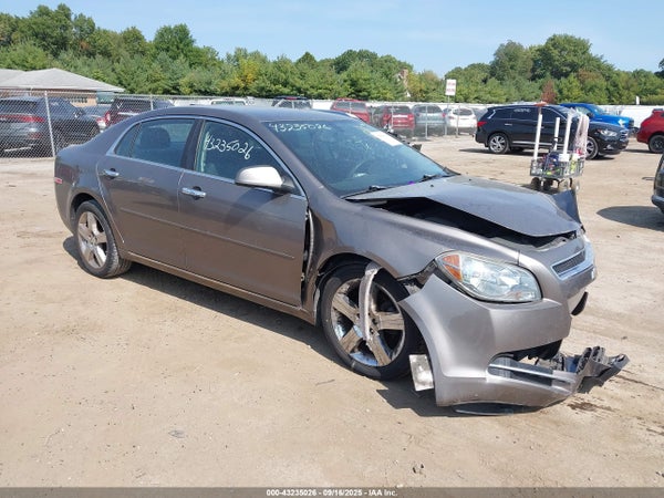 2012 Chevrolet Malibu