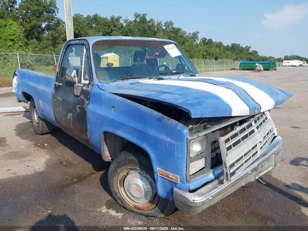 1987 Chevrolet R20