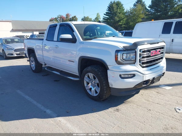 2016 GMC Sierra 1500