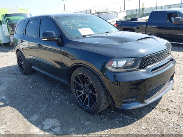 2020 Dodge Durango
