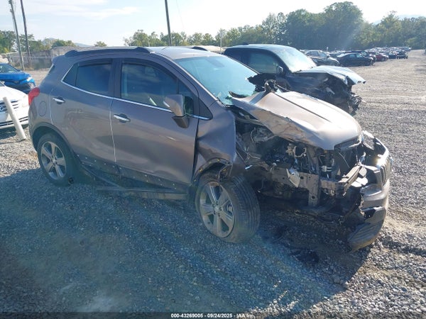 2014 Buick Encore