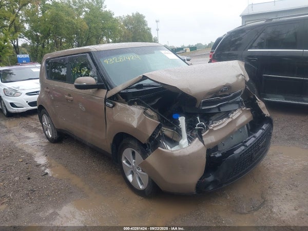 2014 Kia Soul