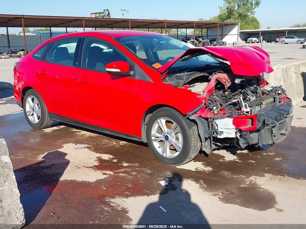 2013 Ford Focus