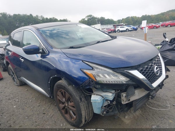 2019 Nissan Murano