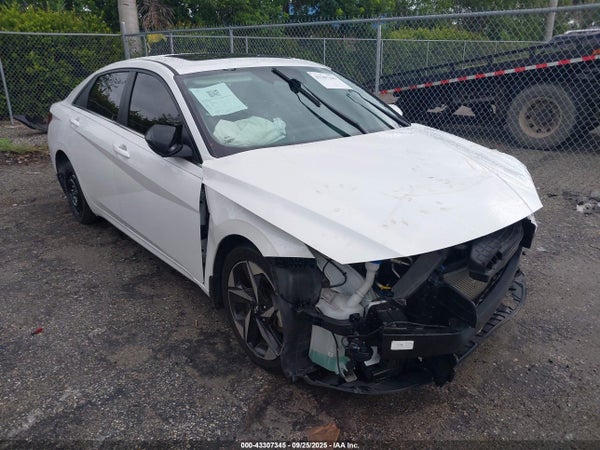 2022 Hyundai Elantra