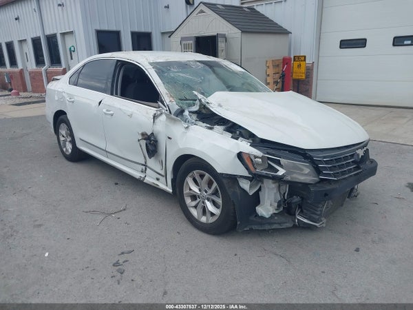 2017 Volkswagen Passat