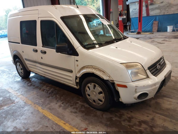 2010 Ford Transit Connect