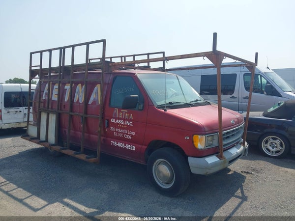 2000 Ford E-250
