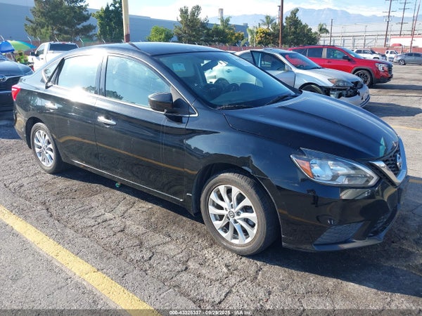 2016 Nissan Sentra