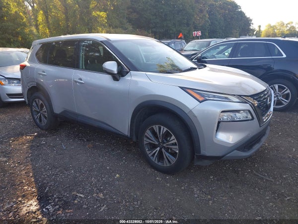 2021 Nissan Rogue