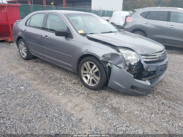 2007 Ford Fusion