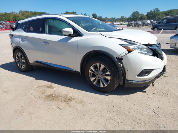 2018 Nissan Murano