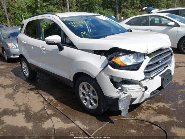 2019 Ford Ecosport