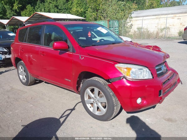 2007 Toyota Rav4