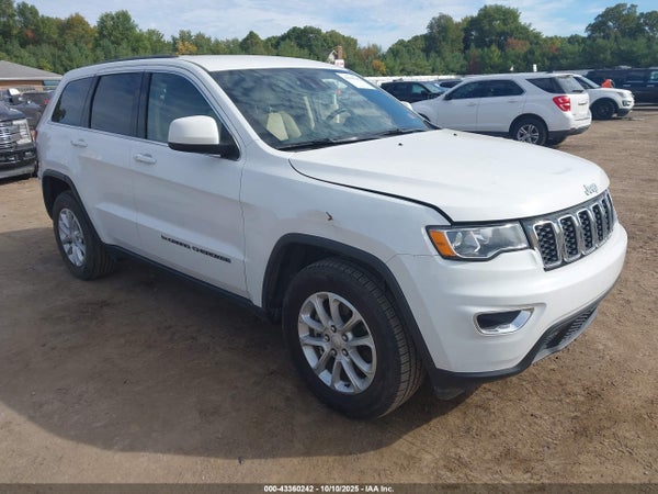 2022 Jeep Grand Cherokee Wk